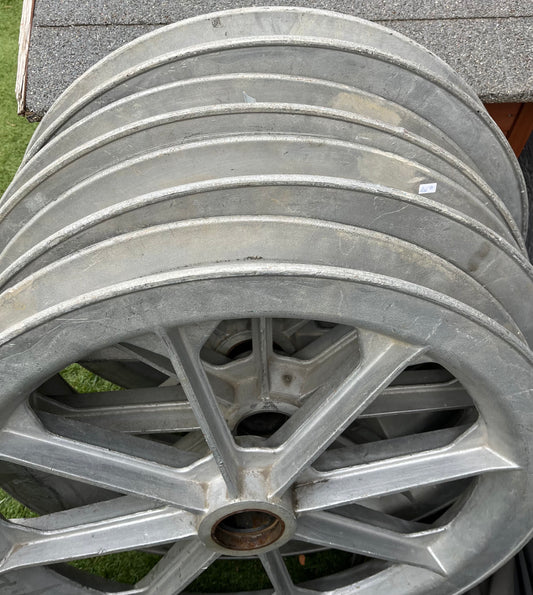 Poulies en Aluminium