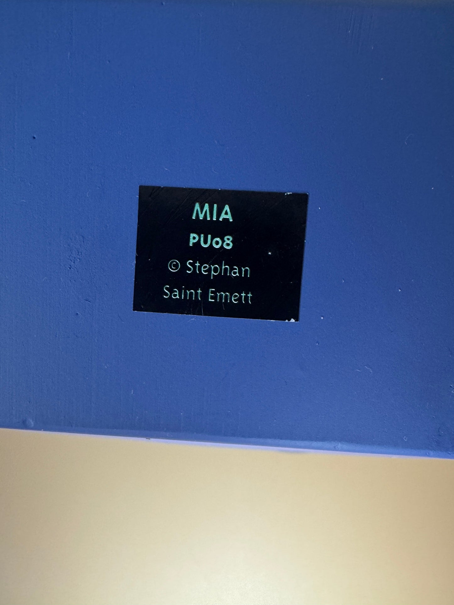 Pin Up & Design Mia n° PU08 Belles Trouvailles