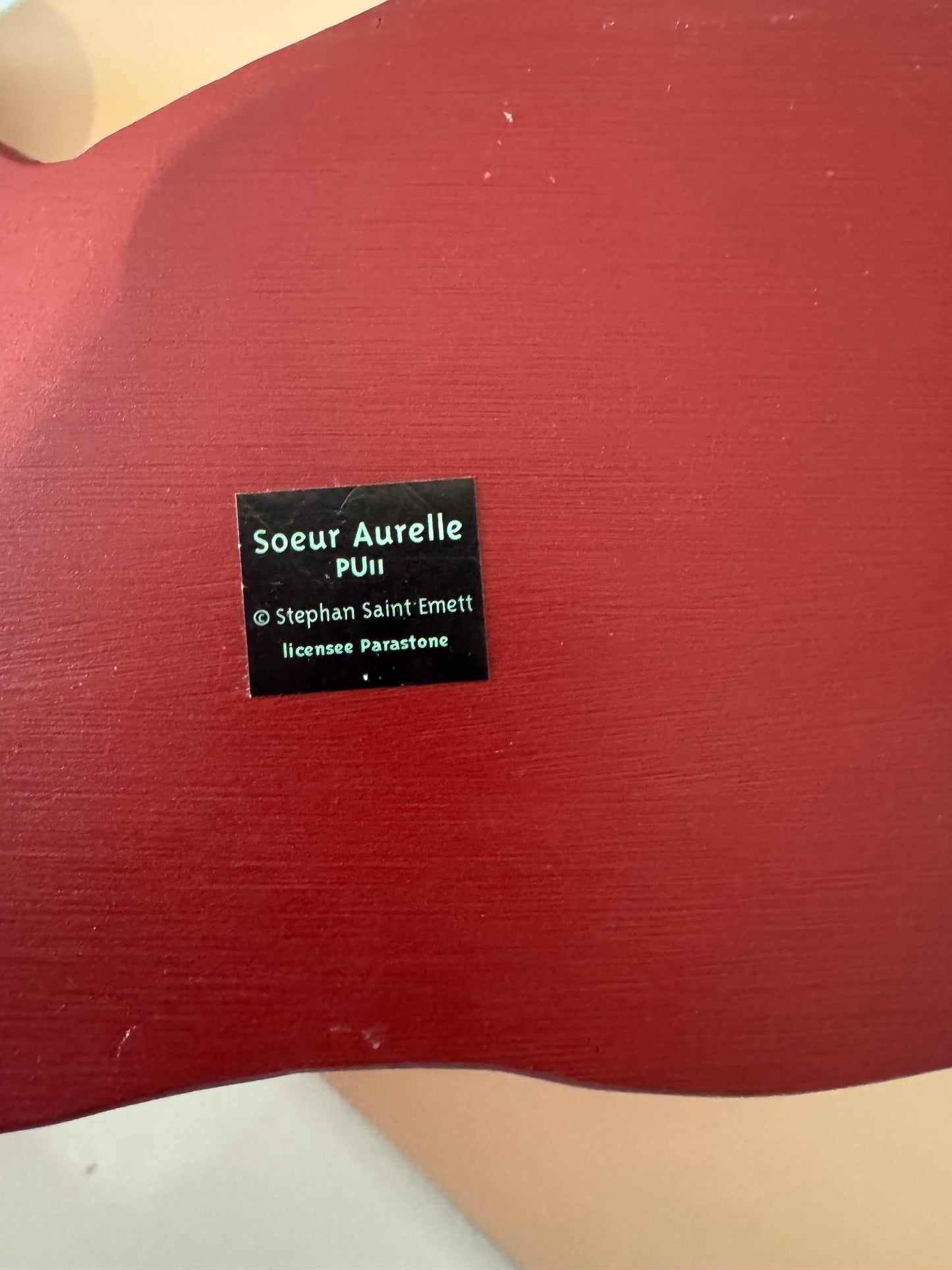 Pin Up & Design Soeur Aurelie n° PU11 Belles Trouvailles