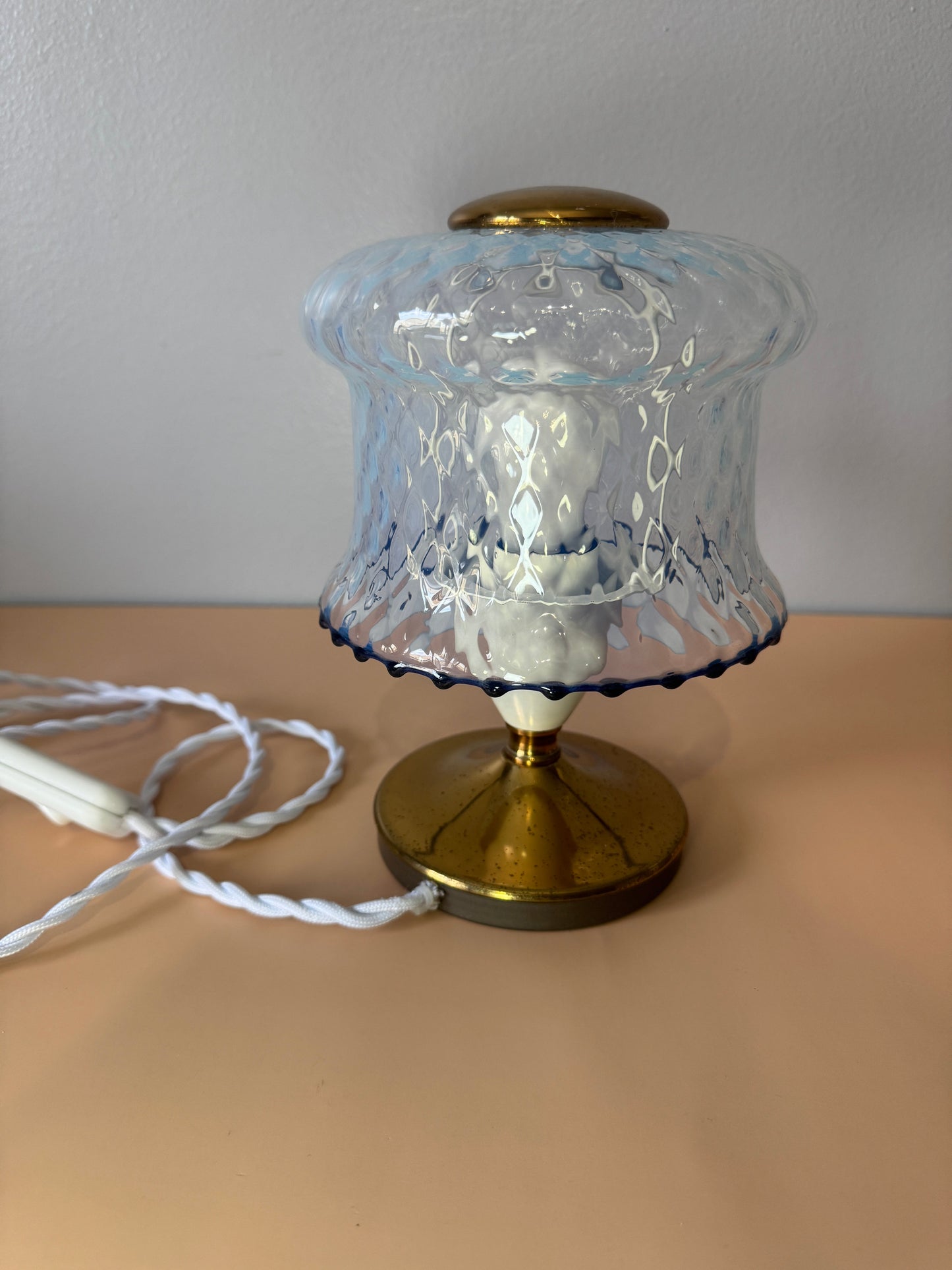 La Murrina Mazzega (duo lampes) Belles Trouvailles