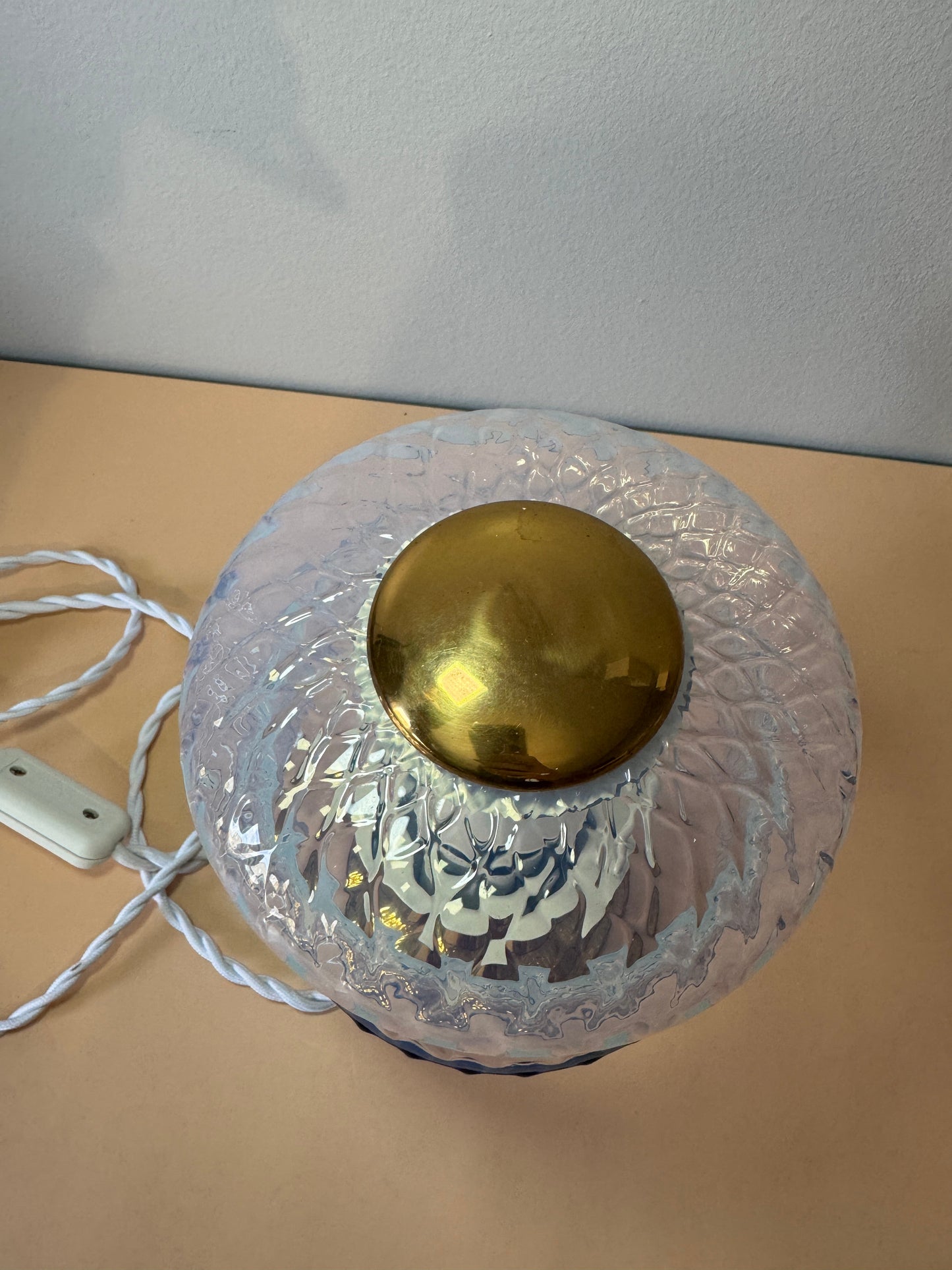 La Murrina Mazzega (duo lampes) Belles Trouvailles