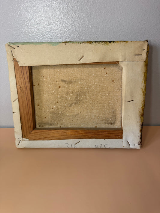 Tableau de Cafiéri Belles Trouvailles