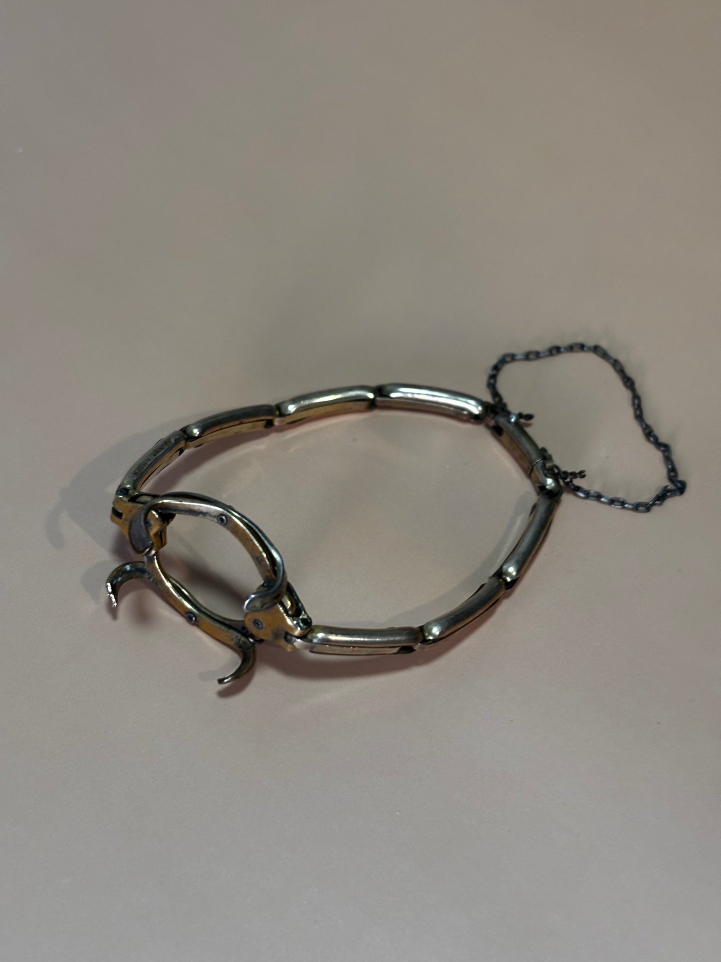 Bracelet support pour Montre Gousset Belles Trouvailles