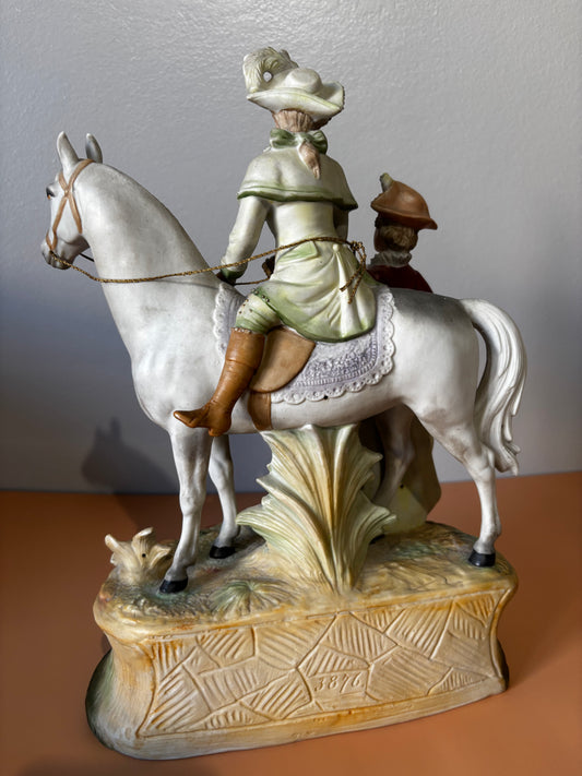 Biscuit Cheval Belles Trouvailles