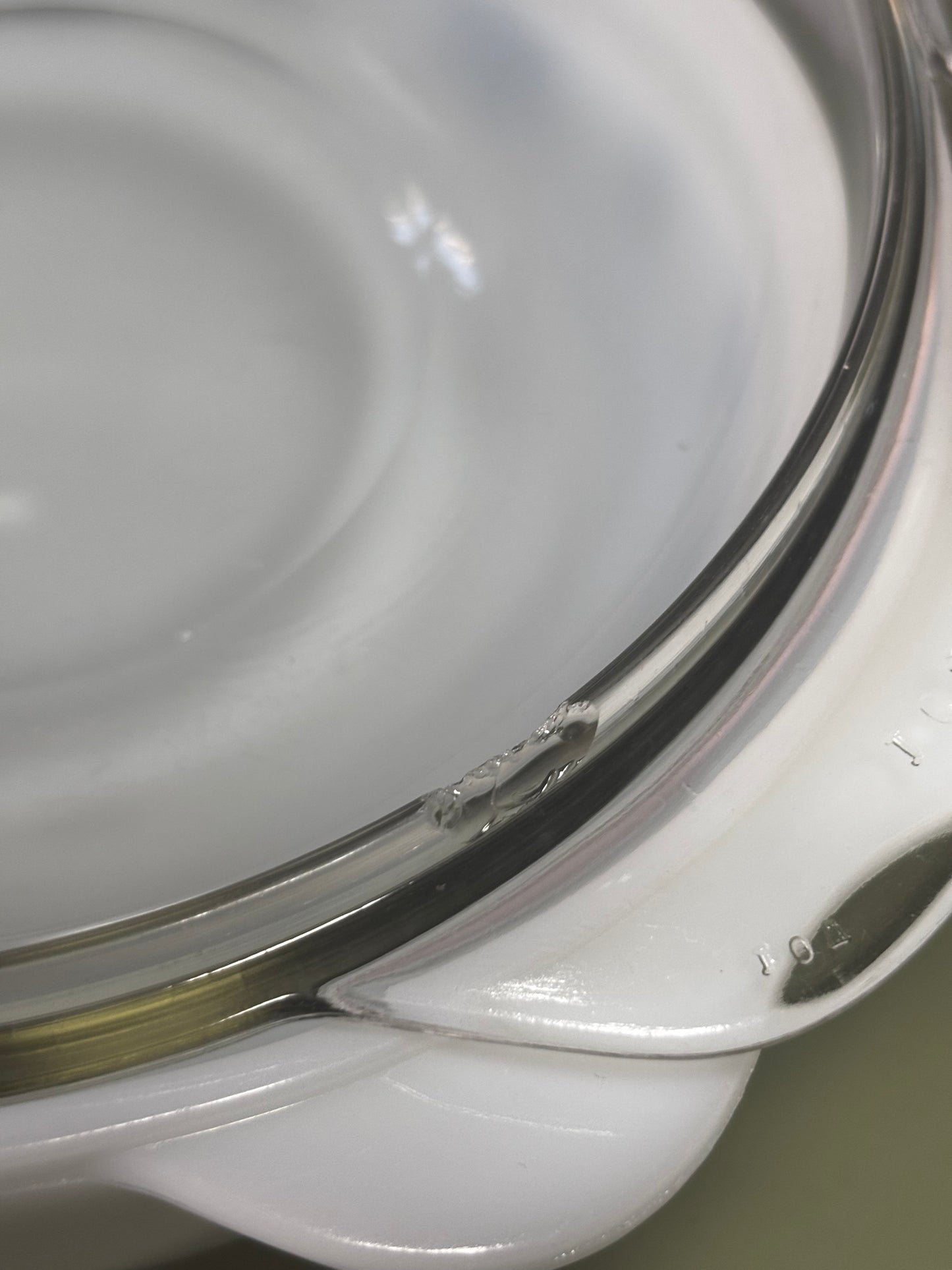 Service de table en pyrex JAJ Belles Trouvailles