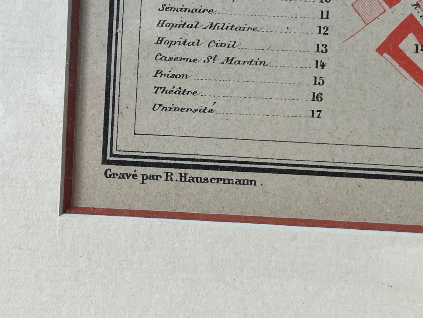Plan de Perpignan 66 Pyrénées Orientales Belles Trouvailles