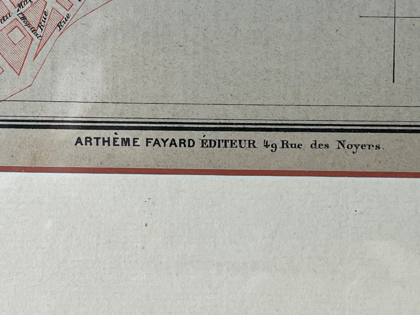 Plan de Perpignan 66 Pyrénées Orientales Belles Trouvailles