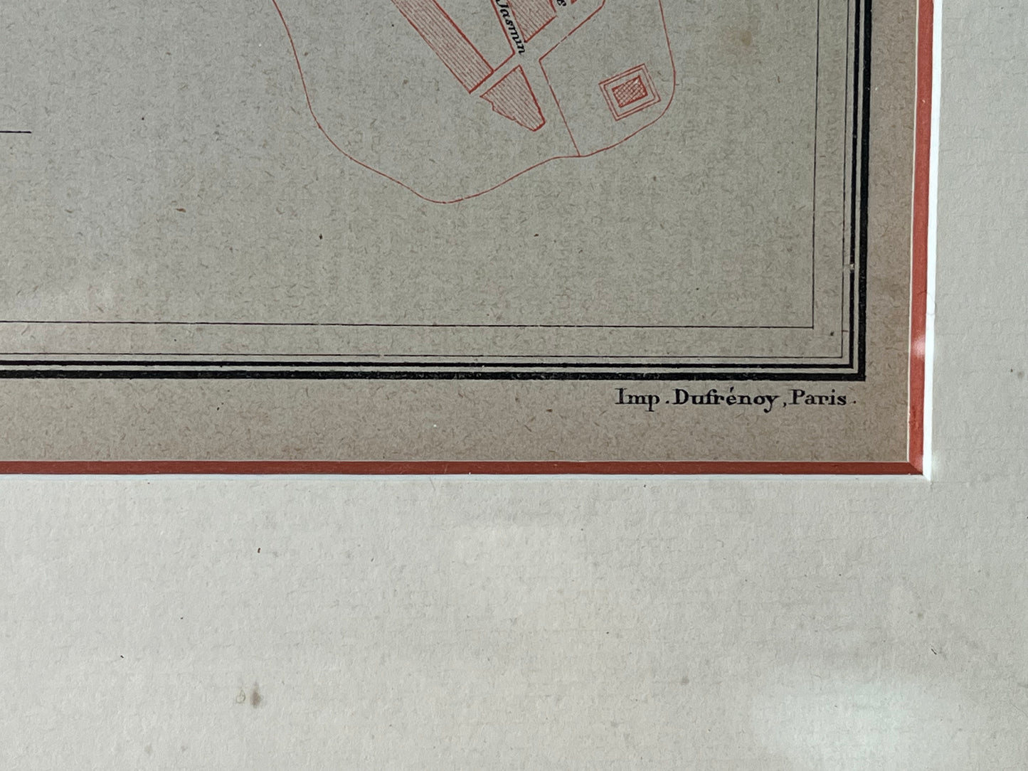 Plan de Perpignan 66 Pyrénées Orientales Belles Trouvailles