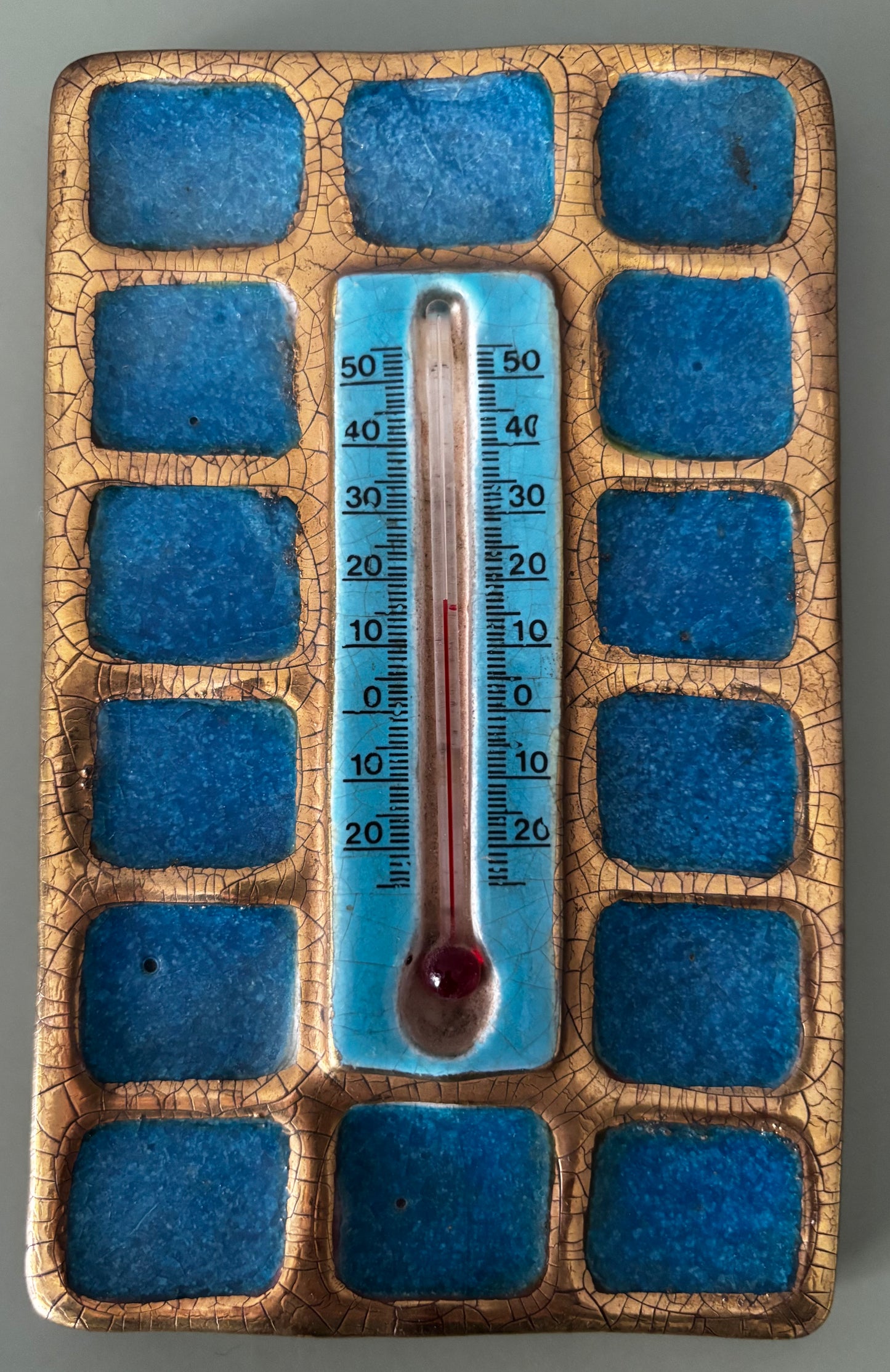 Thermomètre en céramique Mithé Espelt