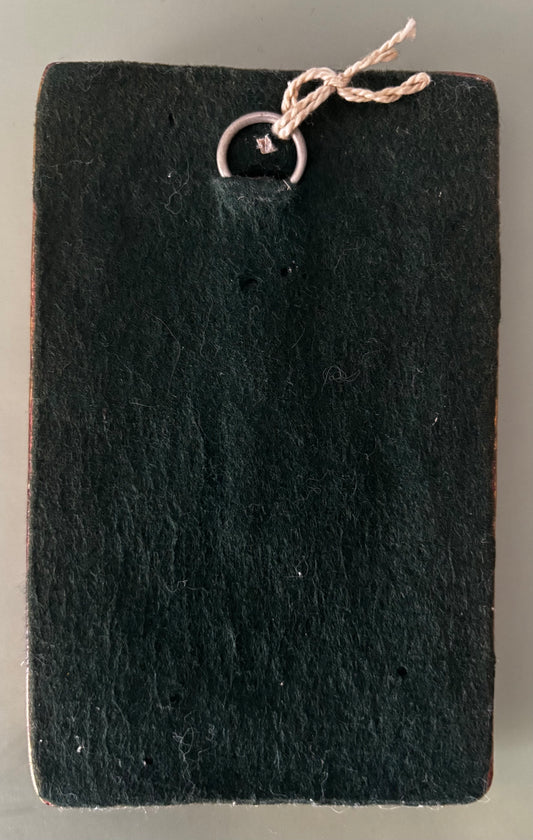 Thermomètre en céramique Mithé Espelt