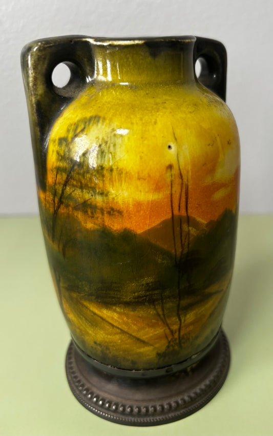Vase en céramique