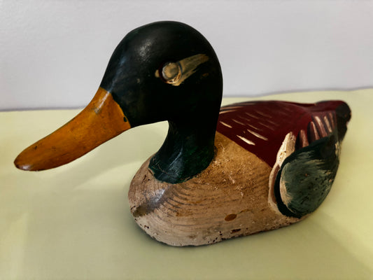 Appelants de chasse en bois