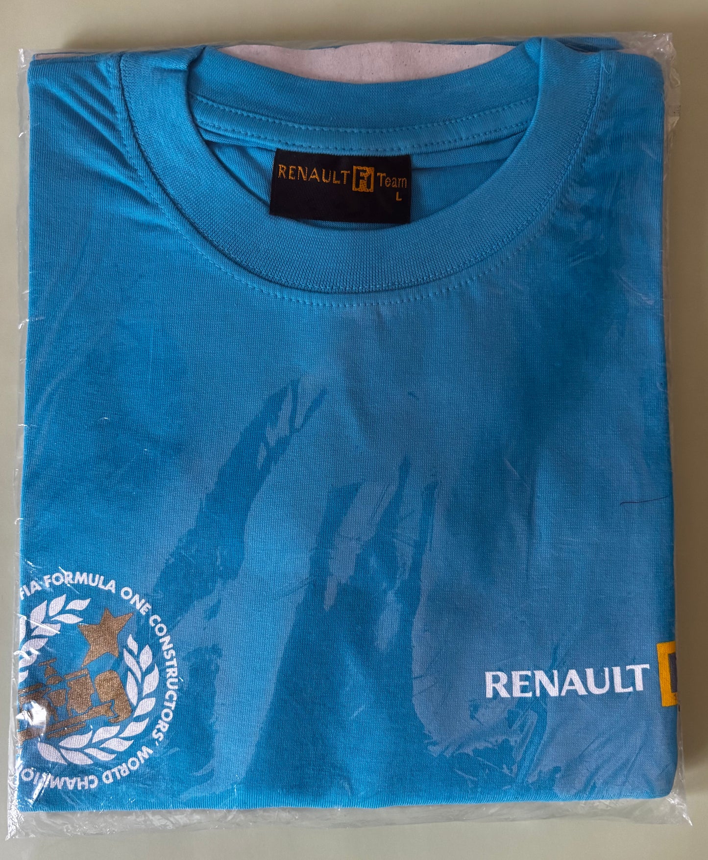 T-shirt RENAULT