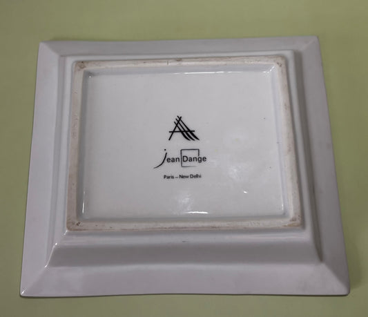 Vide poche Jean Dange