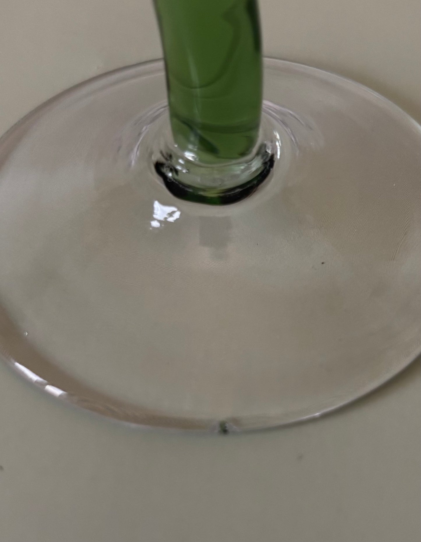 Lot de 5 Coupes à Champagne
