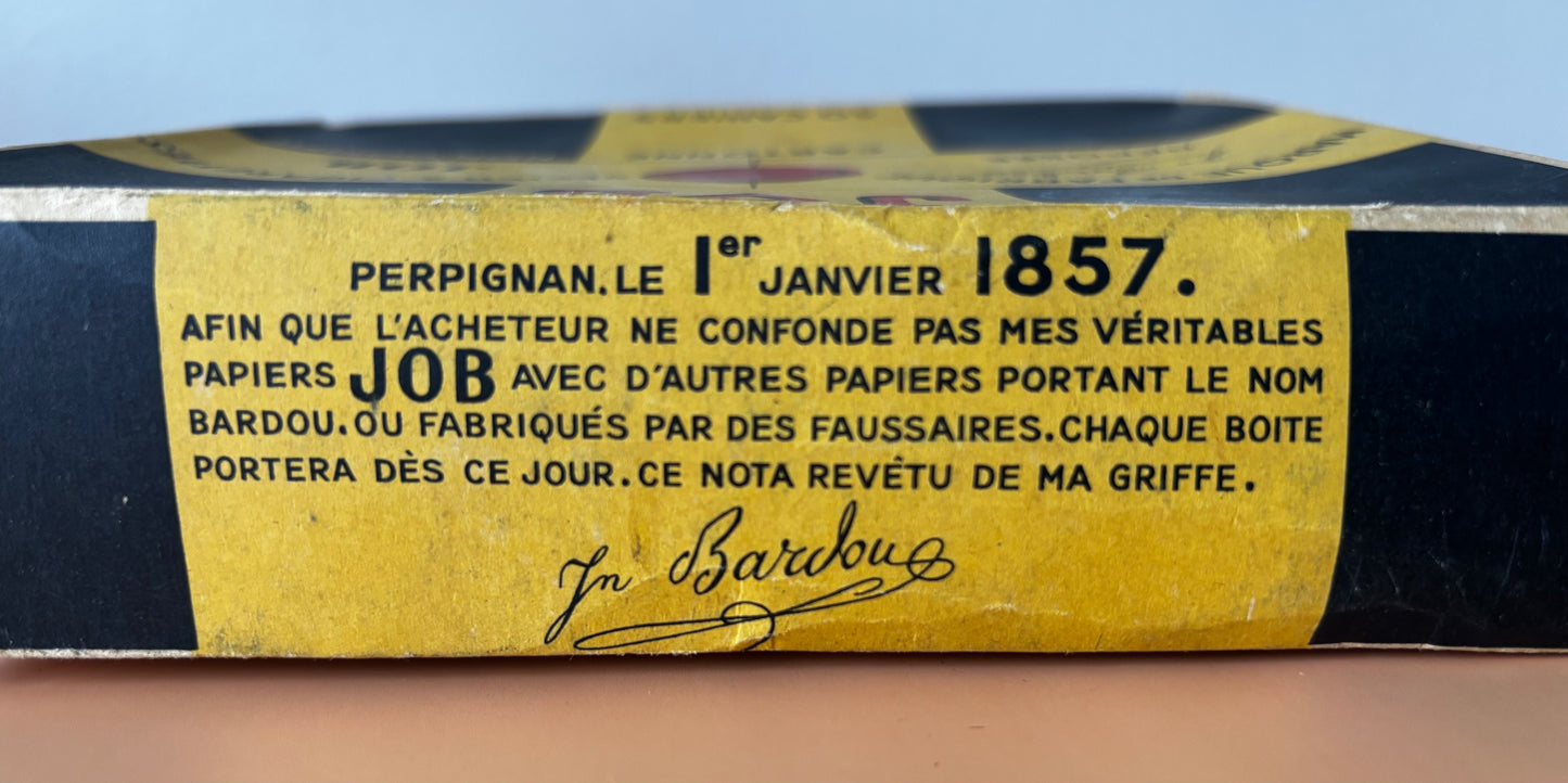 Publicité JOB