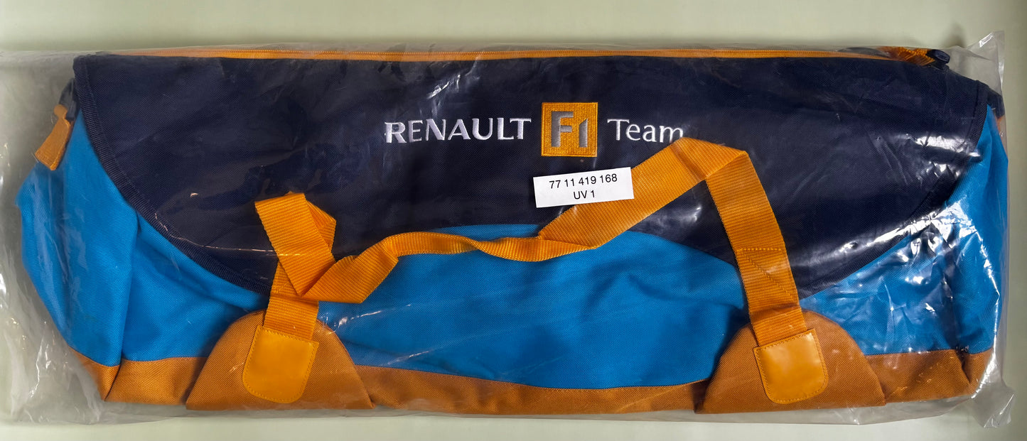 Sac de Voyage RENAULT F1 Team