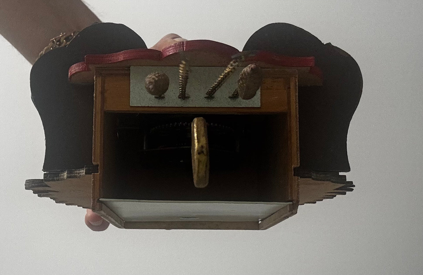 Pendule miniature