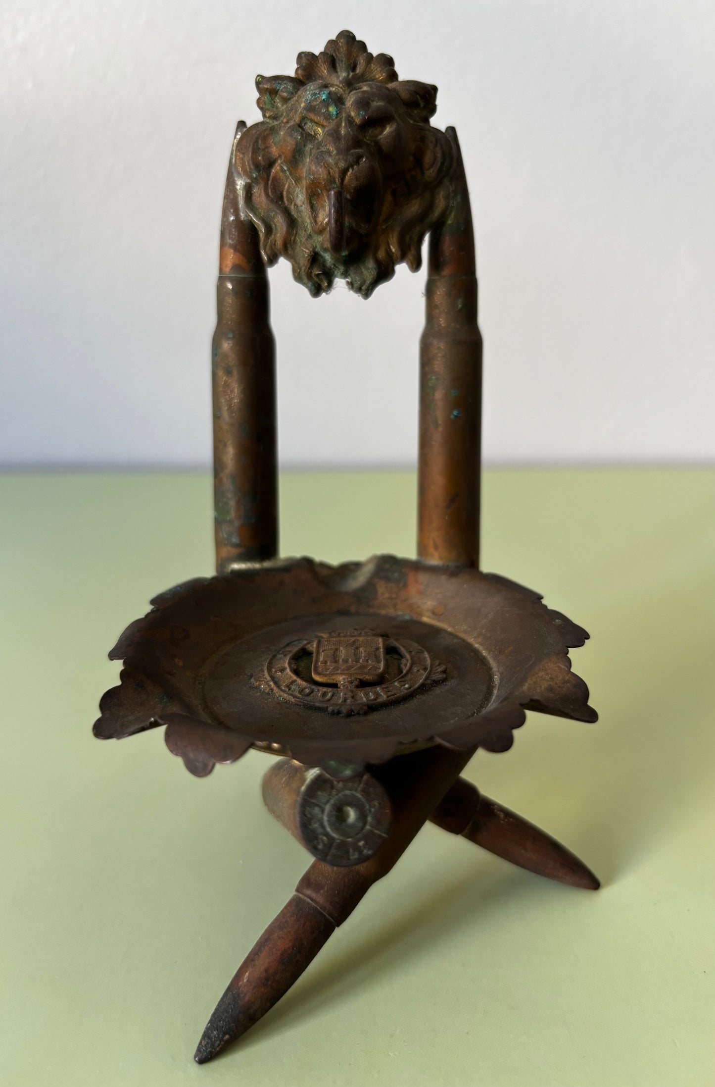 Porte montre / Epoque des Poilus
