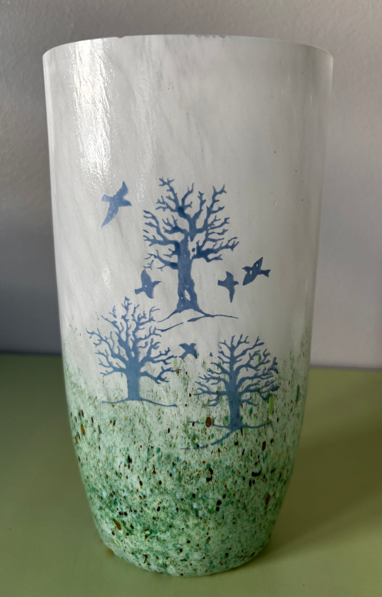 Vase "Octobre"