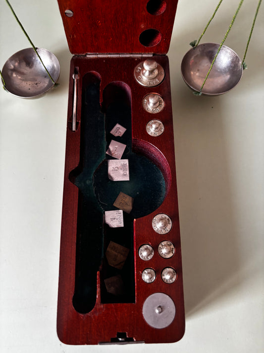 Trébuchet de voyage