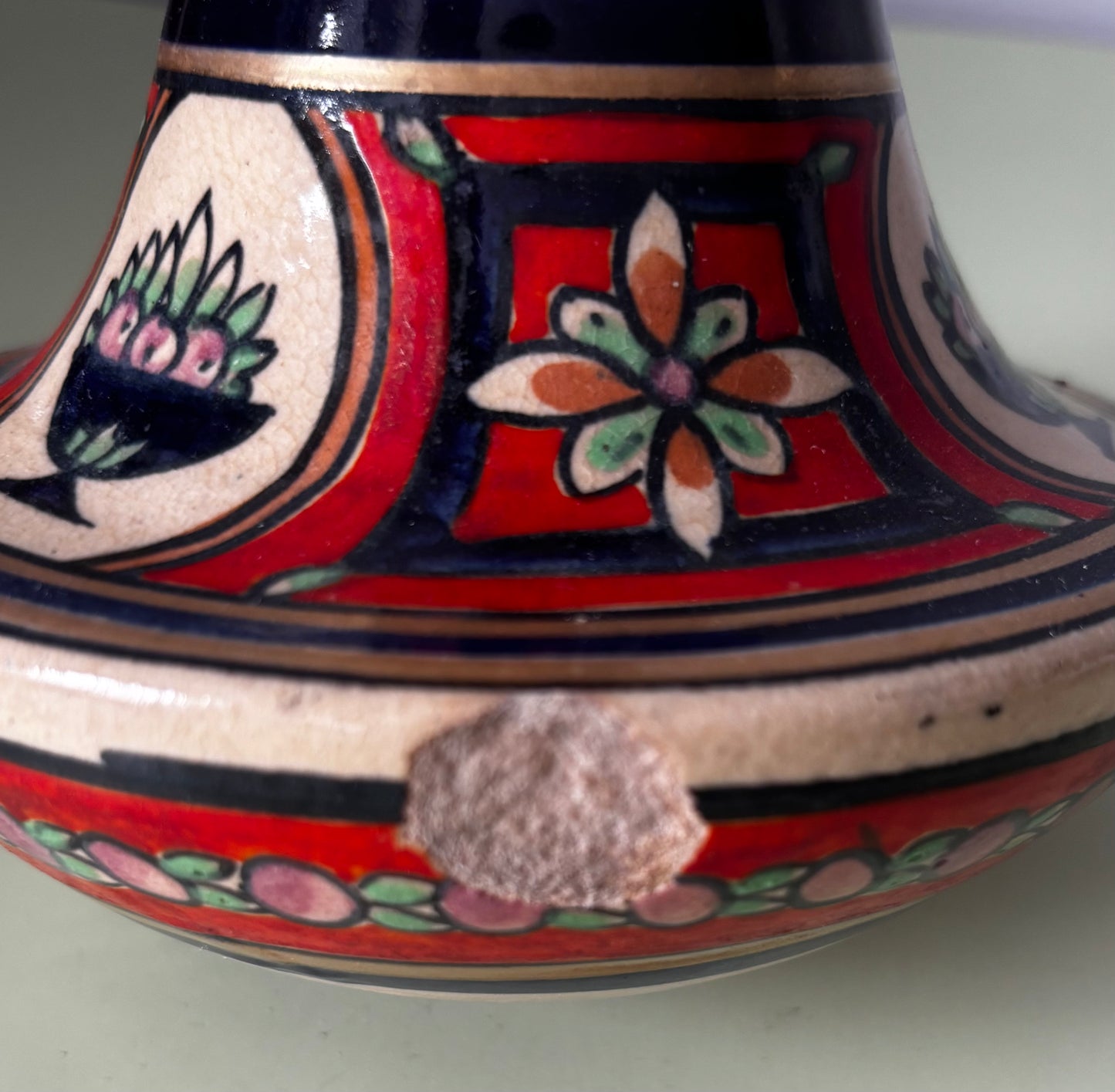 Vase Renoleau Angoulème