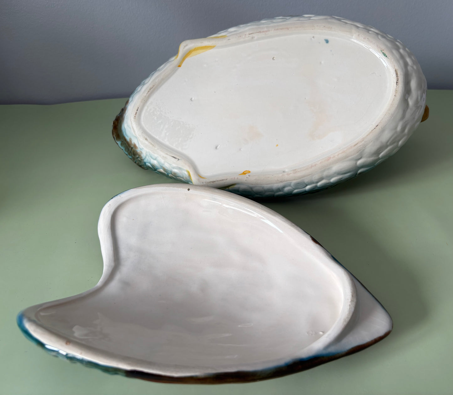 Soupière en forme de Canard