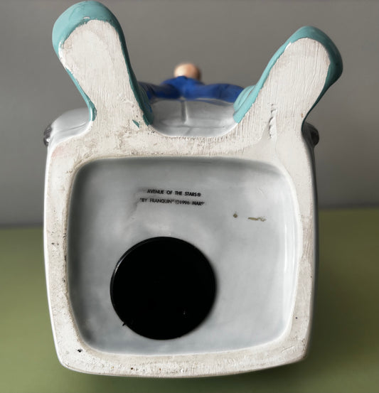 Tirelire Gaston Lagaffe