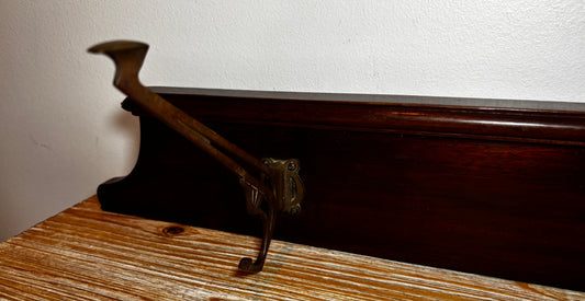 Porte manteau vintage