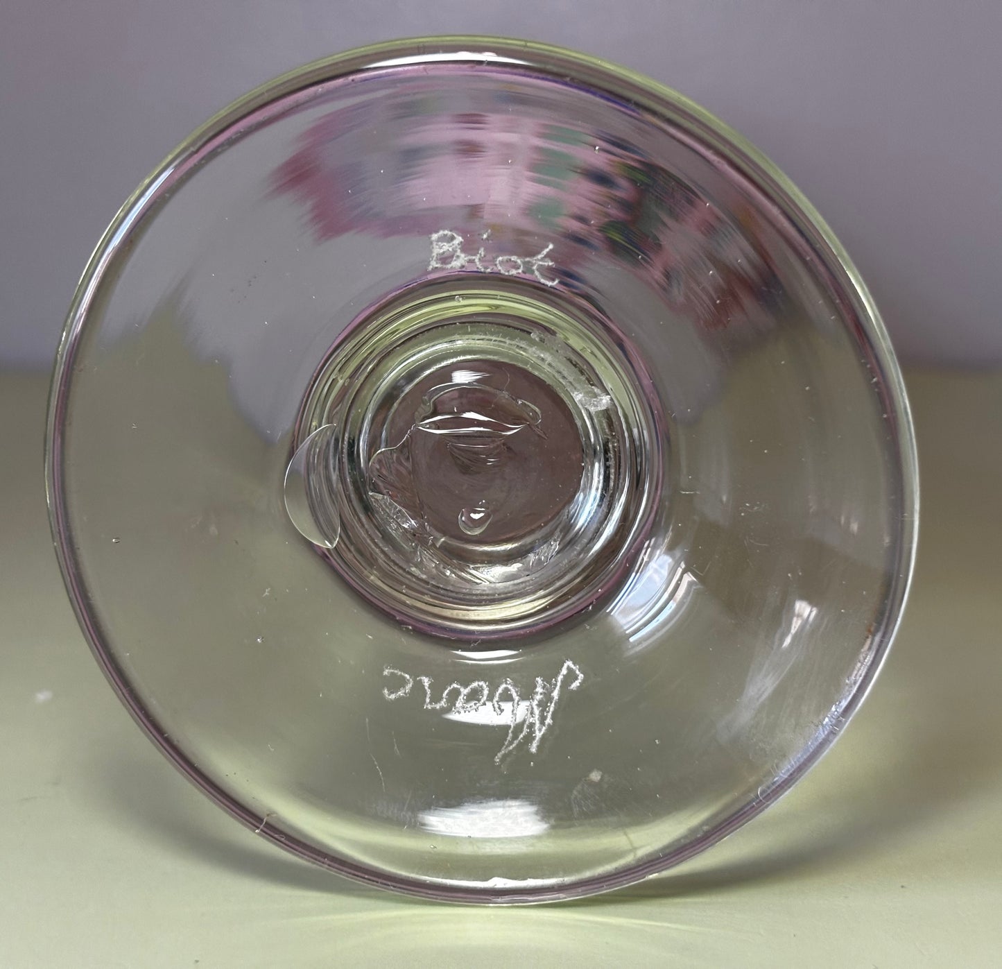 Vase Soliflore BIOT