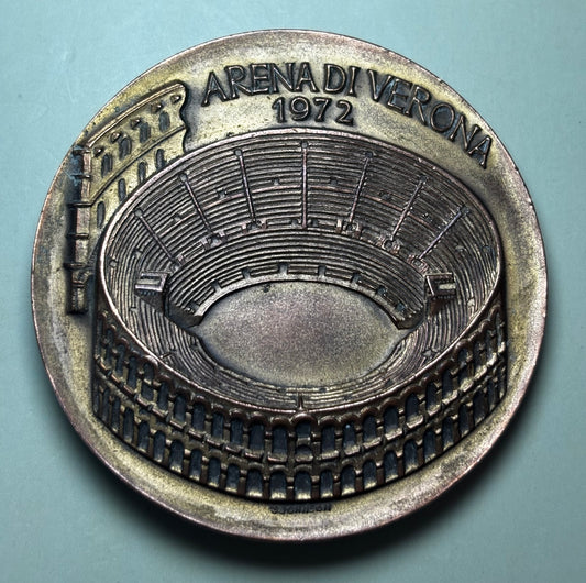 Médaille en bronze