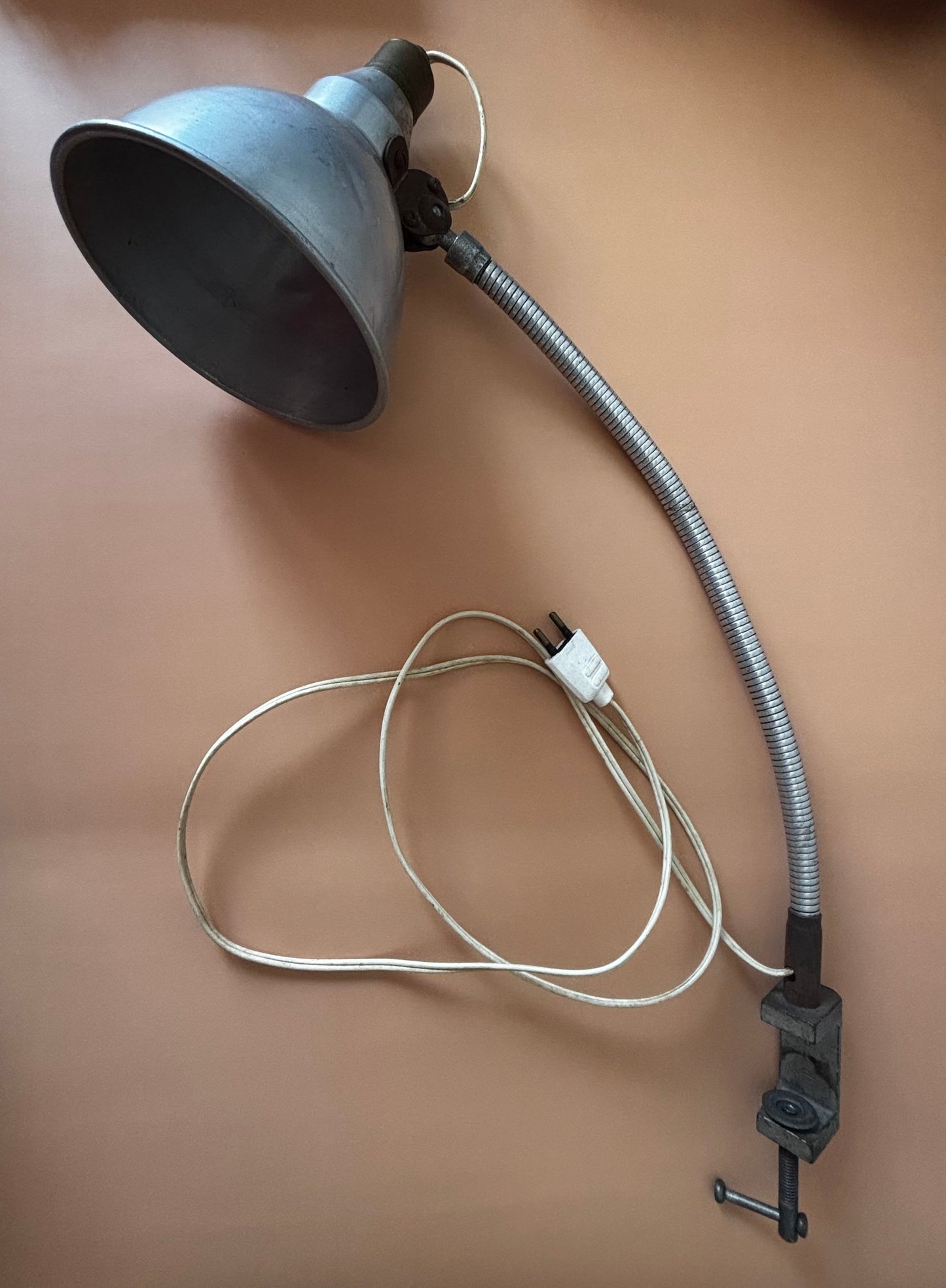 Lampe Industrielle Belles Trouvailles