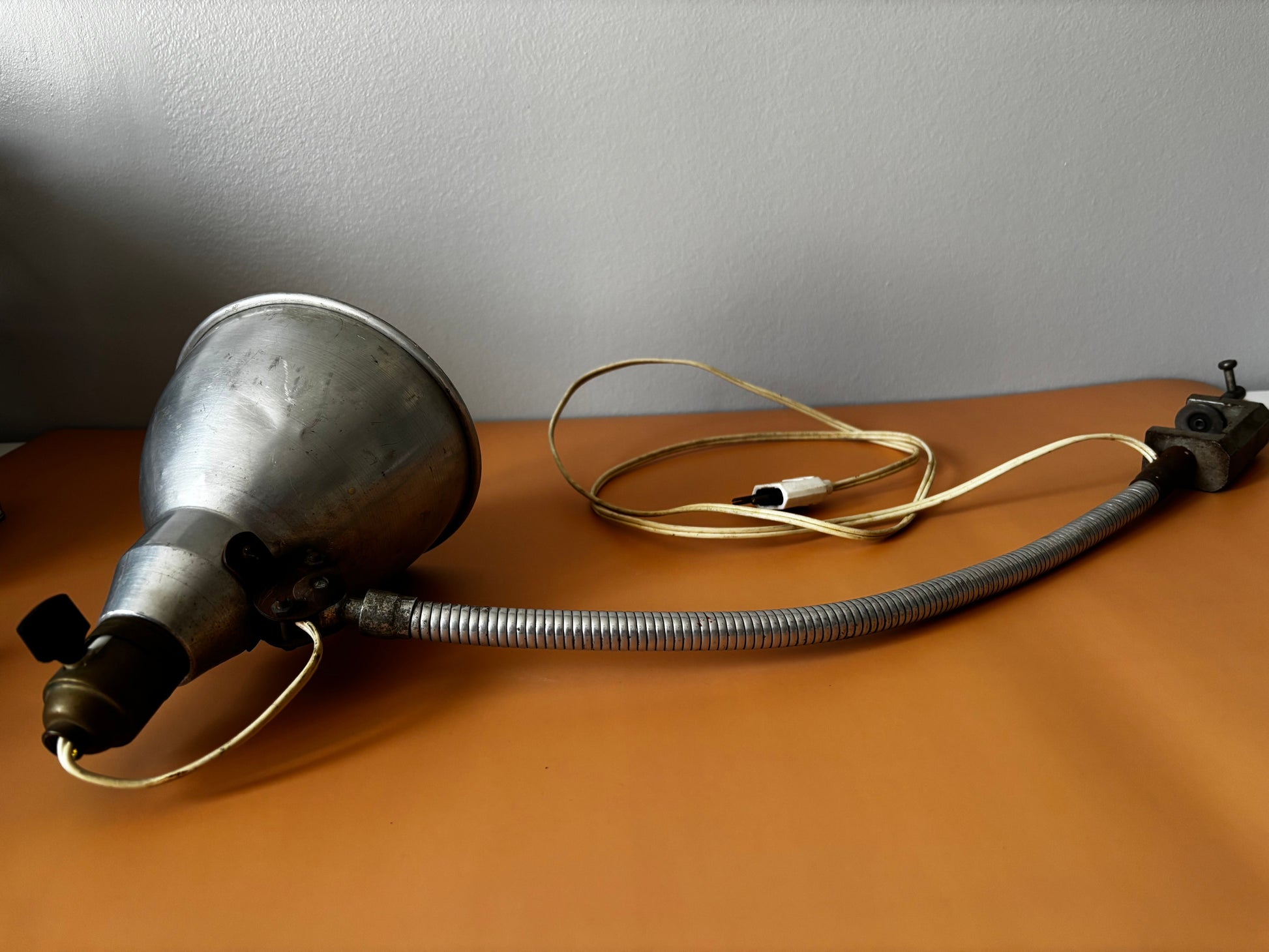 Lampe Industrielle Belles Trouvailles