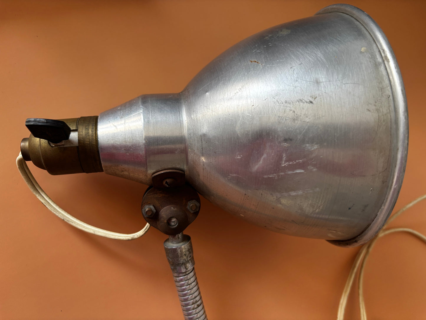 Lampe Industrielle Belles Trouvailles