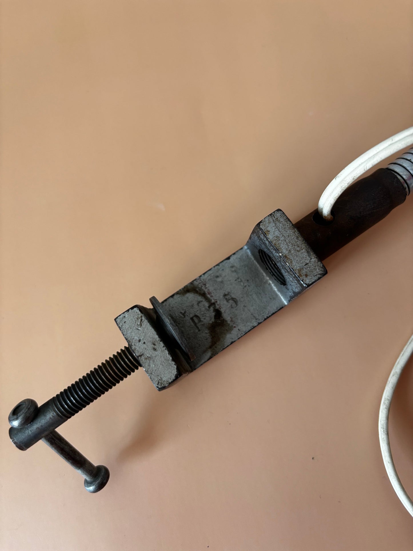 Lampe Industrielle Belles Trouvailles