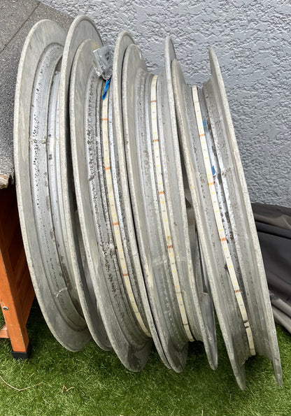 Poulies en Aluminium