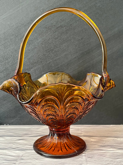Panier en verre