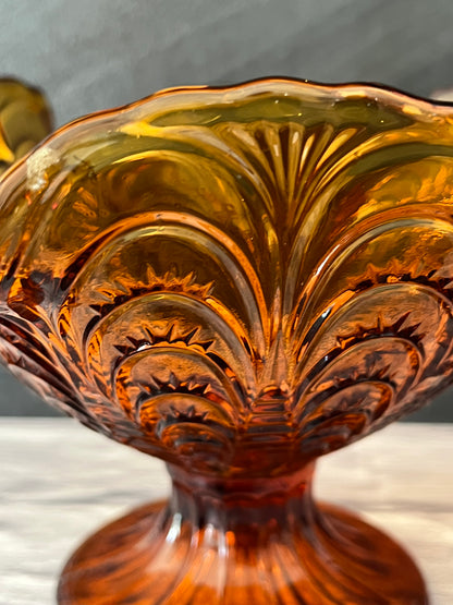 Panier en verre