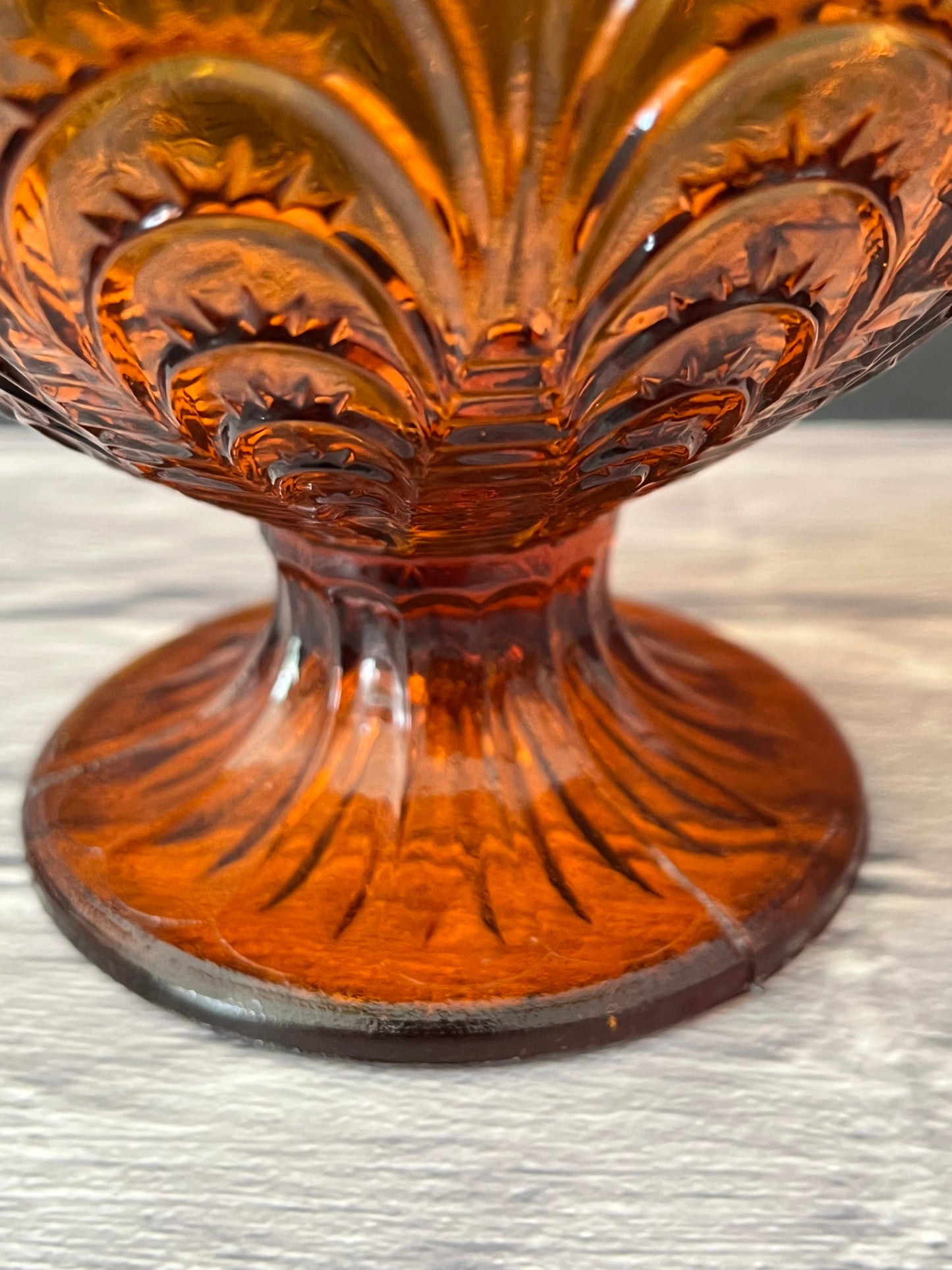 Panier en verre