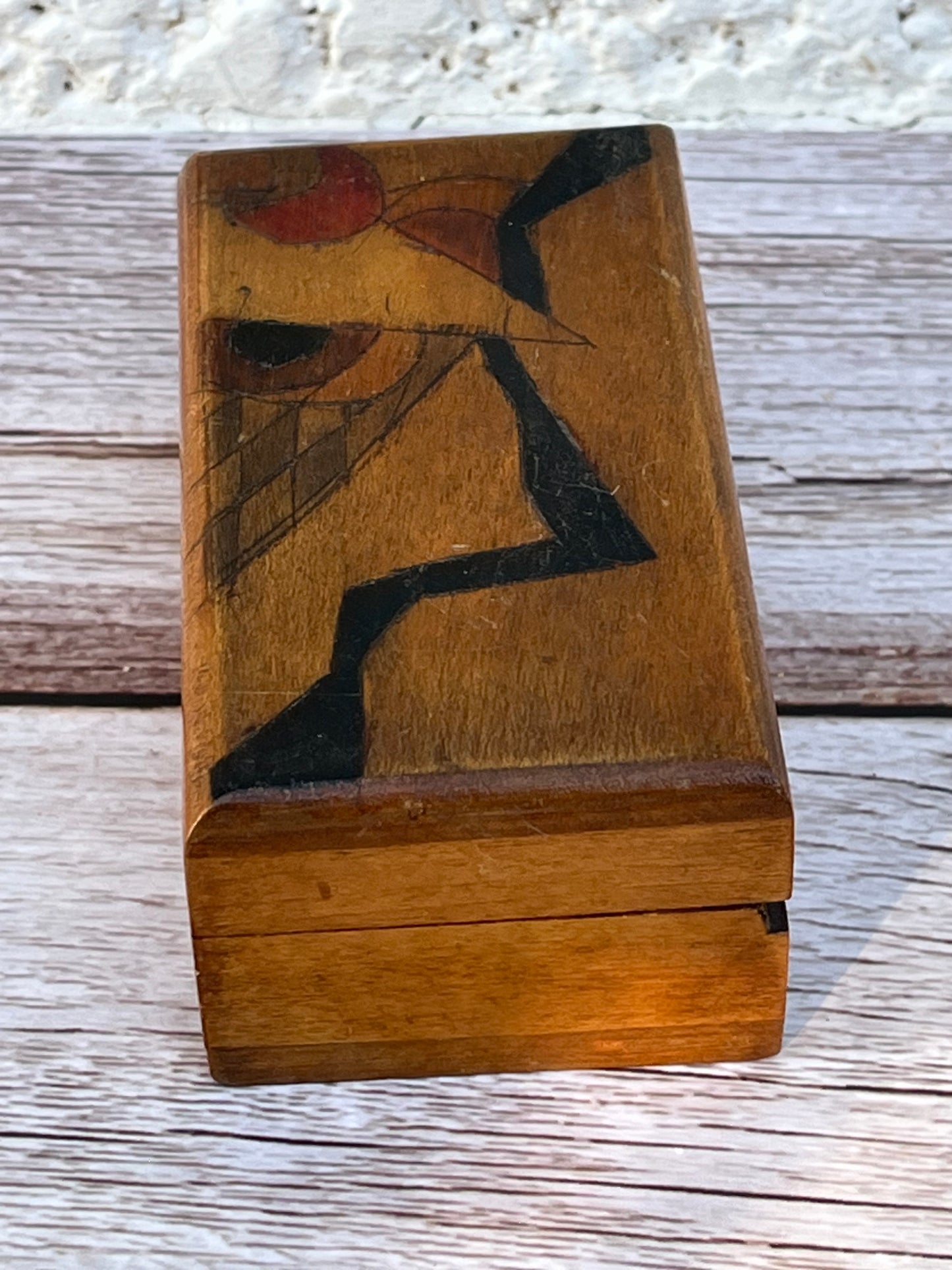 Boîte Timbres