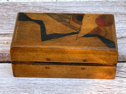 Boîte Timbres