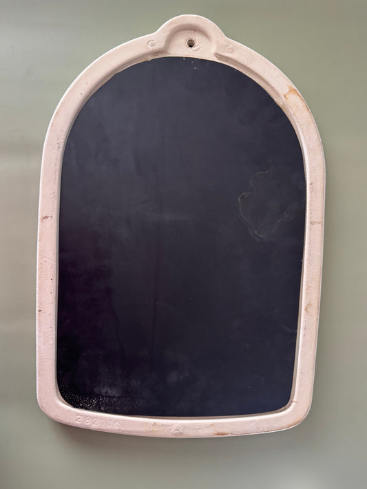 Miroir Mural en Porcelaine Vintage Belles Trouvailles