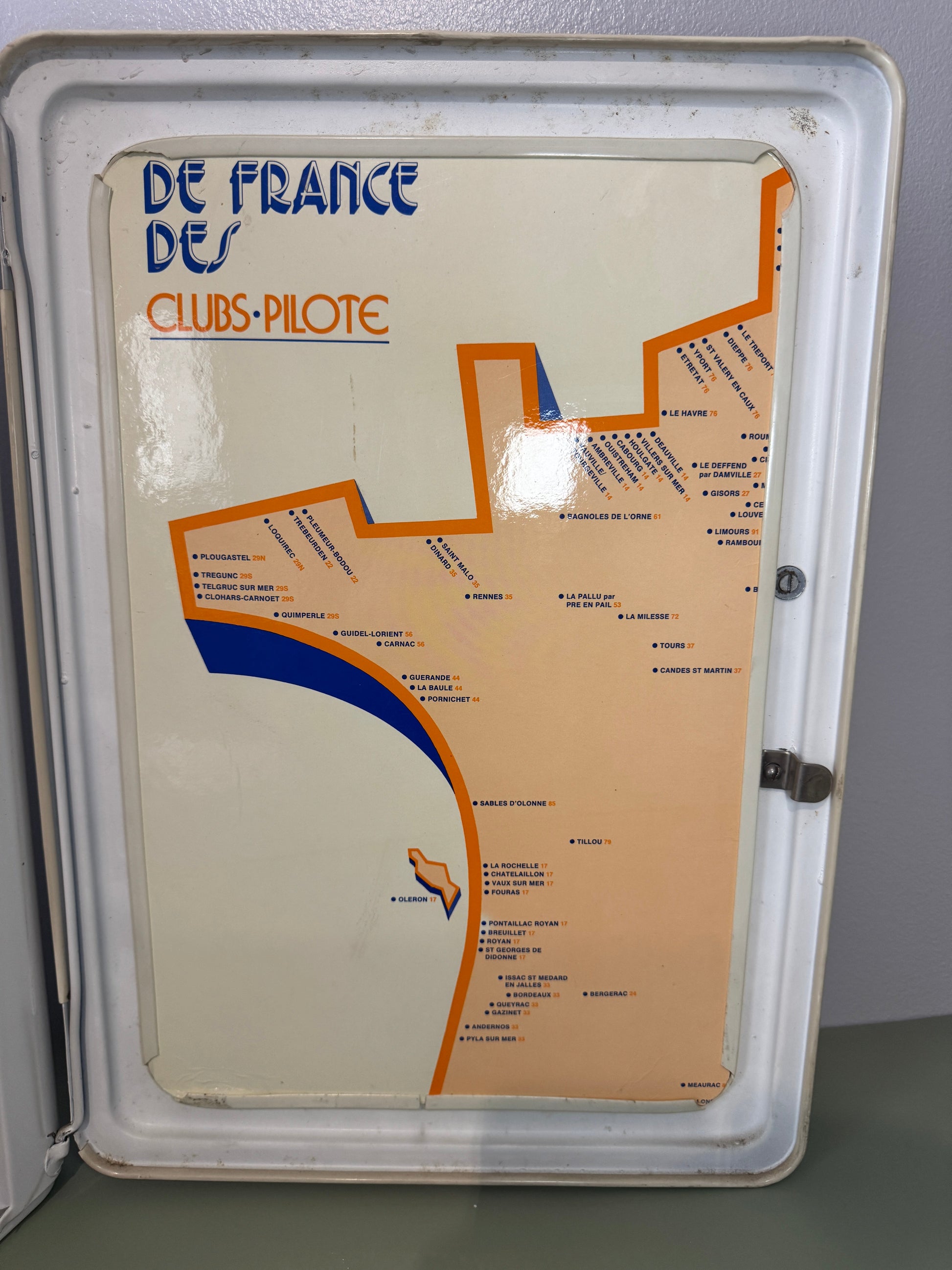 Armoire à pharmacie Belles Trouvailles