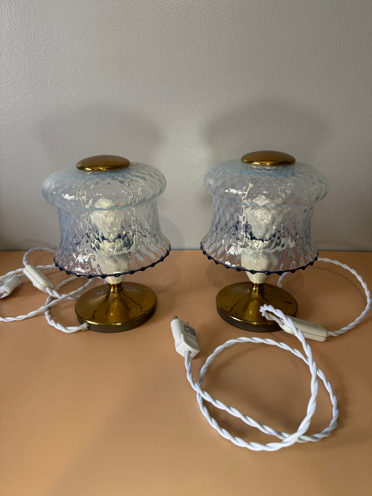 La Murrina Mazzega (duo lampes) Belles Trouvailles
