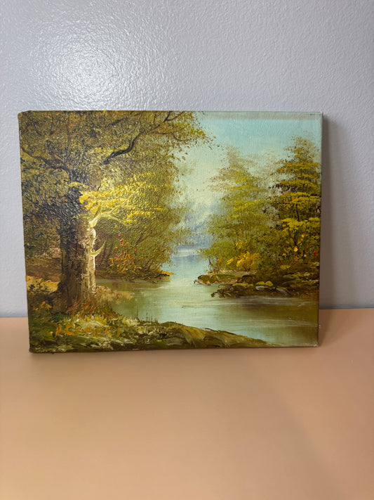 Tableau de Cafiéri Belles Trouvailles
