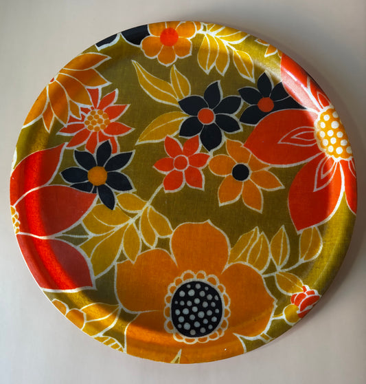 Plateau Vintage Belles Trouvailles