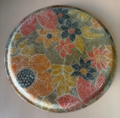 Plateau Vintage Belles Trouvailles