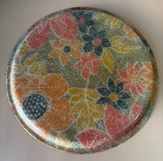 Plateau Vintage Belles Trouvailles