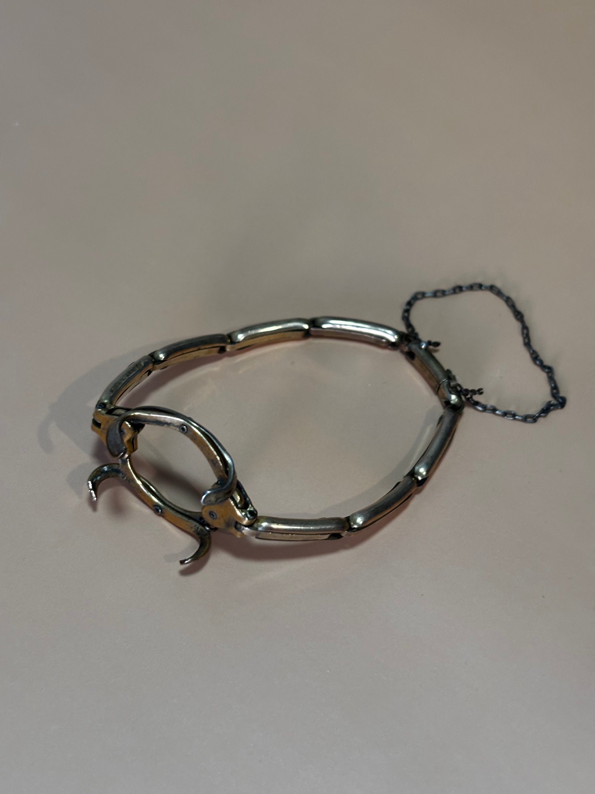 Bracelet support pour Montre Gousset Belles Trouvailles