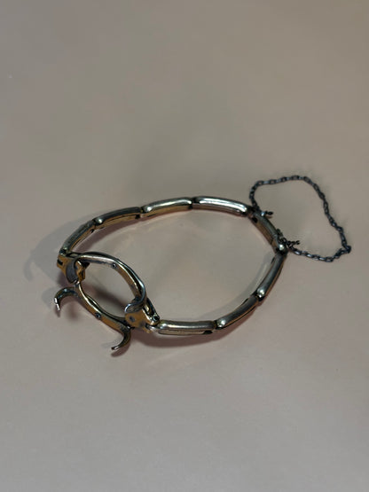 Bracelet support pour Montre Gousset Belles Trouvailles